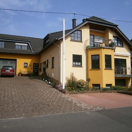 Ferienwohnung Kappes-Koppelkamm Zeltingen-Rachtig Exterior foto