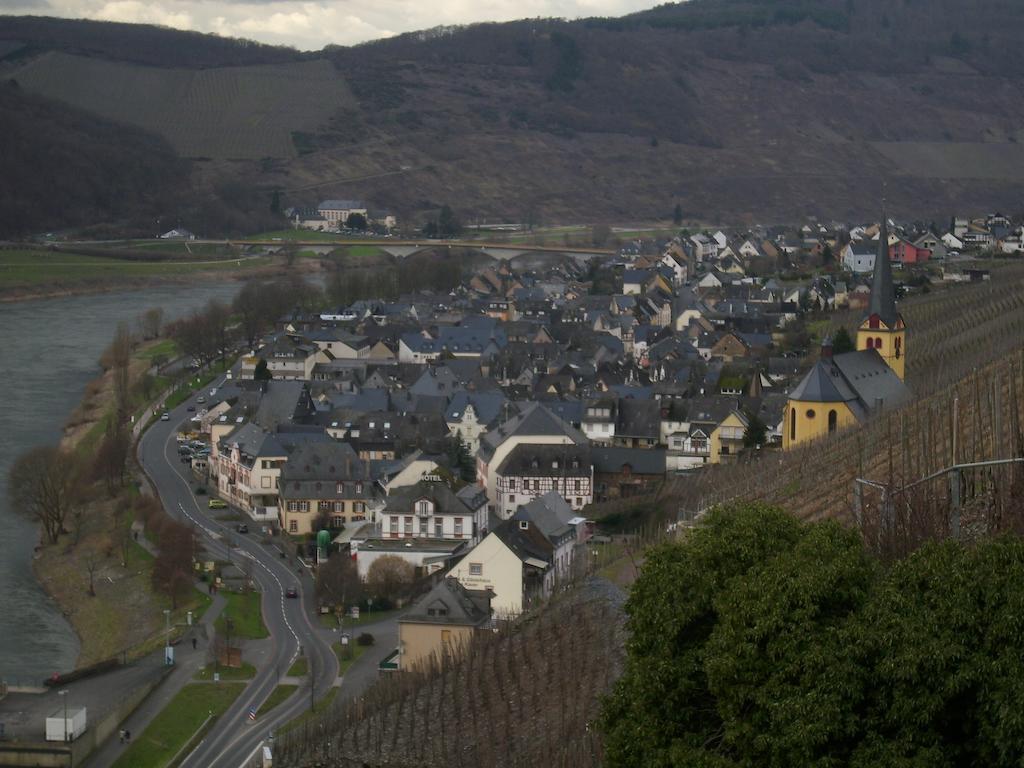 Ferienwohnung Kappes-Koppelkamm Zeltingen-Rachtig Exterior foto